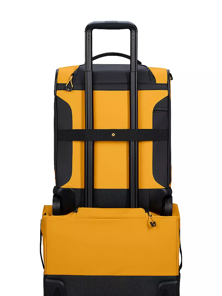 SAMSONITE | Trolley Ecodiver "Underseater" - Sac cabine à roulettes 45cm Jaune | 