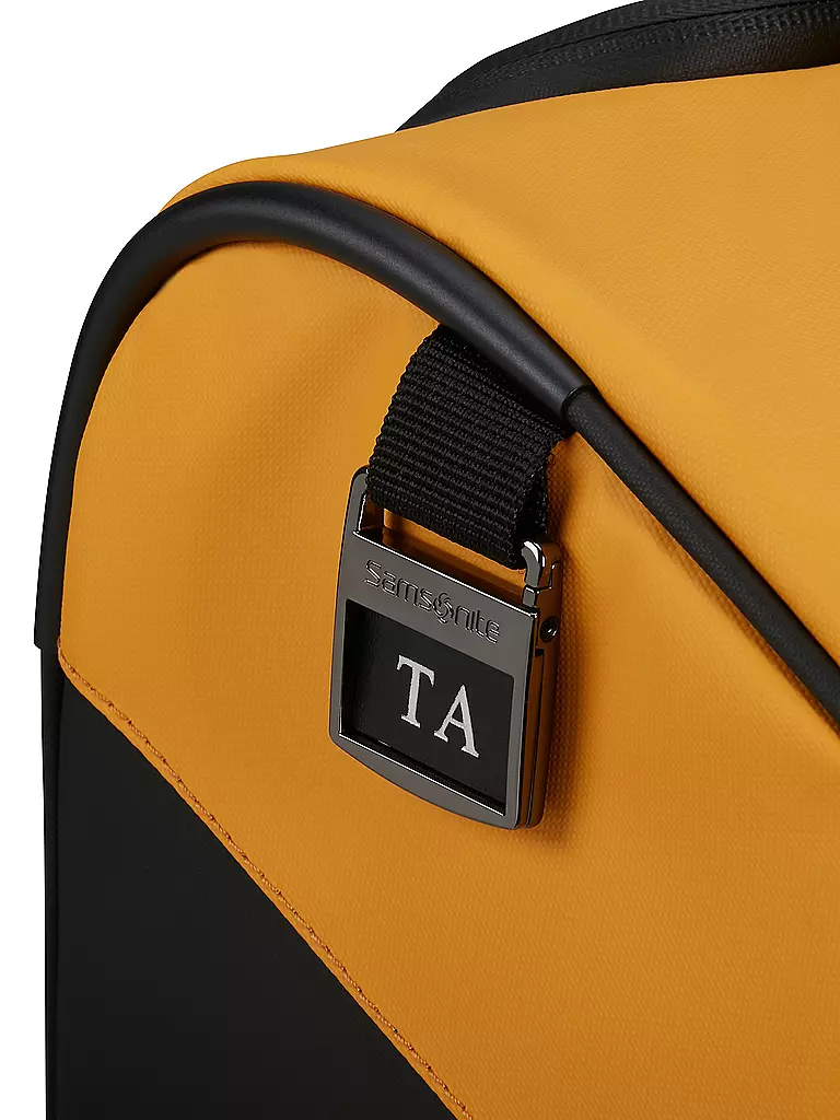 SAMSONITE | Trolley Ecodiver "Underseater" - Sac cabine à roulettes 45cm Jaune | 
