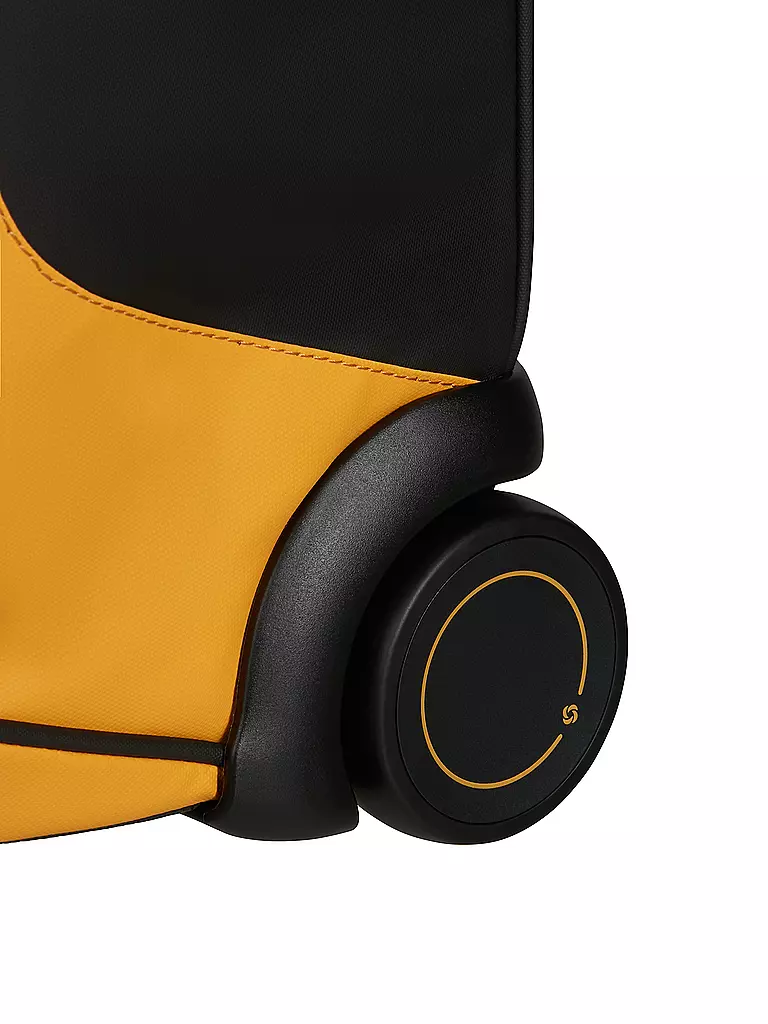 SAMSONITE | Trolley Ecodiver "Underseater" - Sac cabine à roulettes 45cm Jaune | 