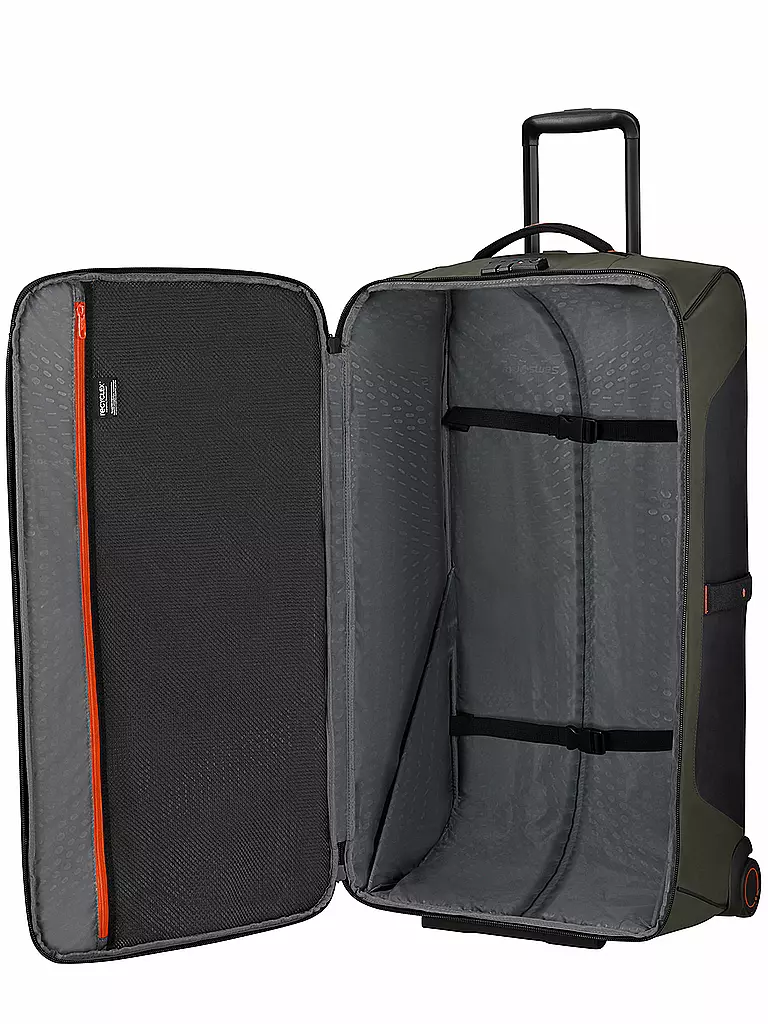 SAMSONITE | Trolley Ecodiver 79 Climbing Ivy | 