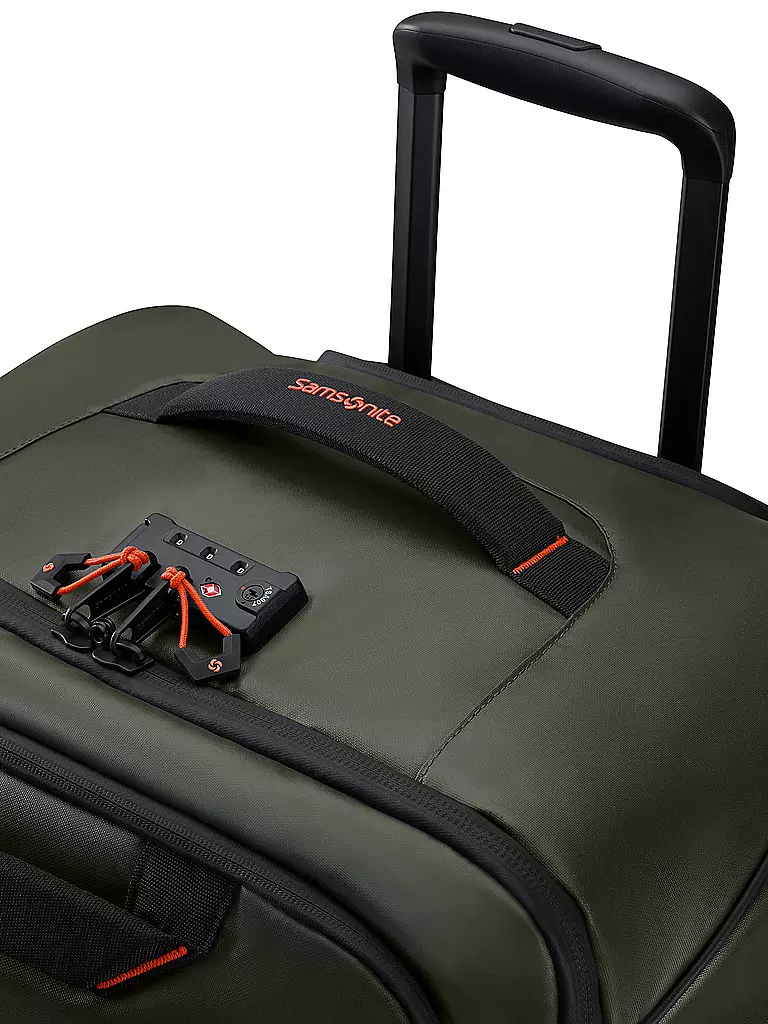 SAMSONITE | Trolley Ecodiver 79 Climbing Ivy | 