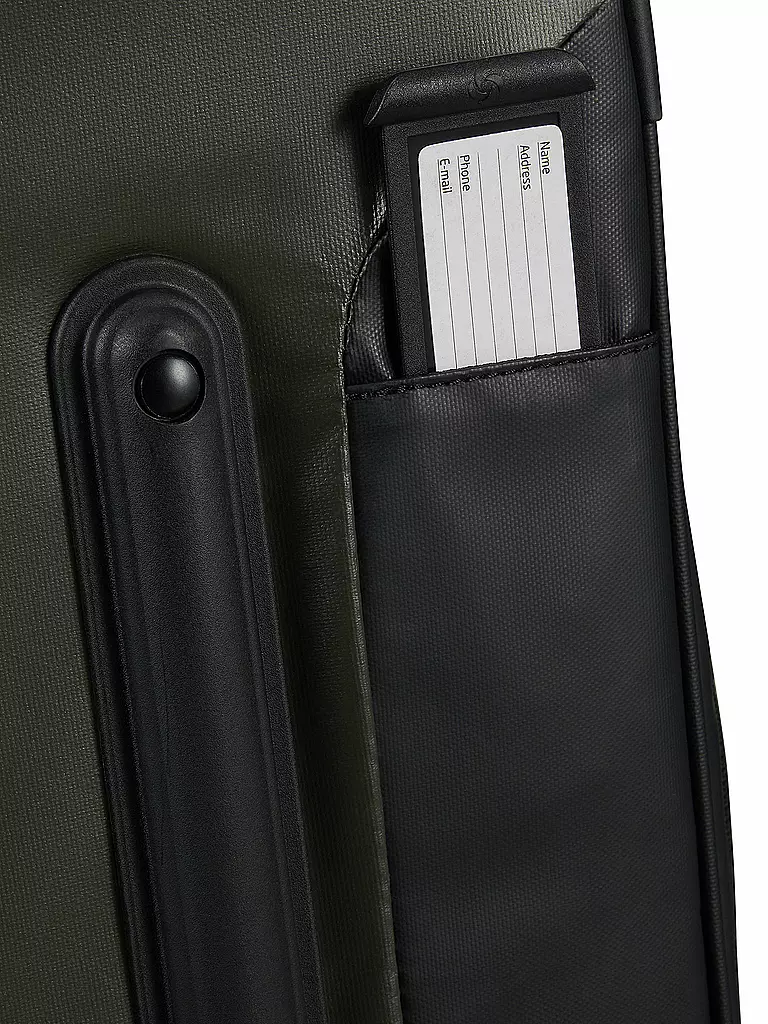 SAMSONITE | Trolley Ecodiver 79 Climbing Ivy | 
