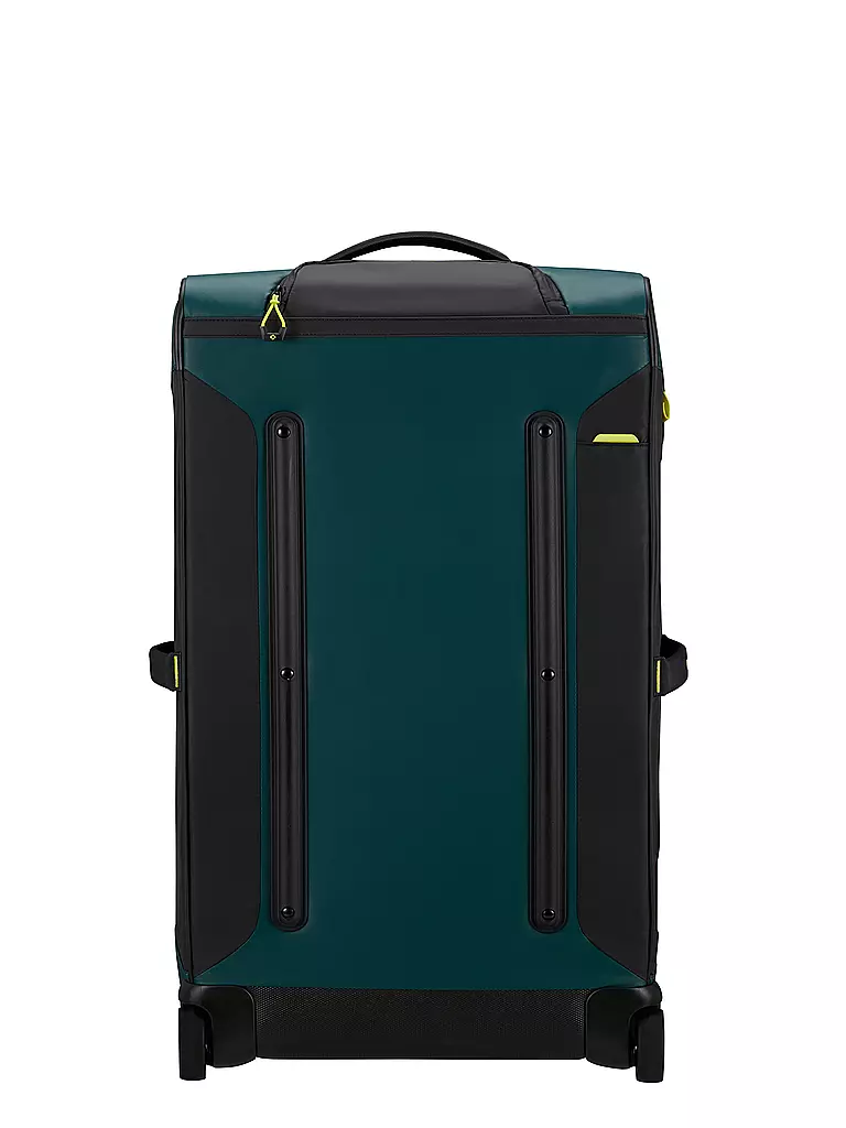 SAMSONITE | Trolley Ecodiver 79 Dark Teal/Lime | Pétrole
