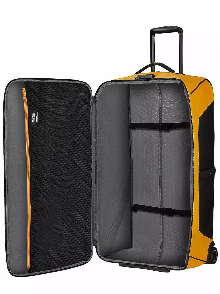 SAMSONITE | Trolley Ecodiver 79 Yellow | 