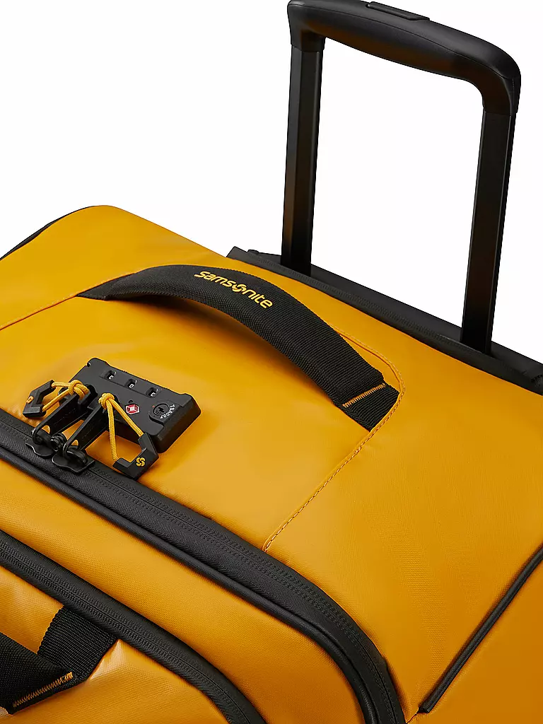 SAMSONITE | Trolley Ecodiver 79 Yellow | 