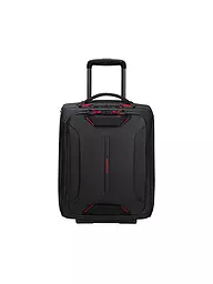 SAMSONITE | Trolley Ecodiver "Underseater" - Sac cabine à roulettes 45cm Blue Nights | Noir