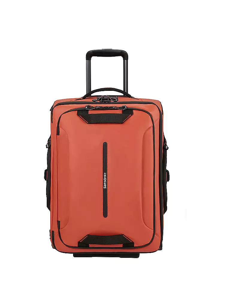 SAMSONITE | Trolley ECODRIVER DUFFEL BACKPACK 55cm argile | Orange