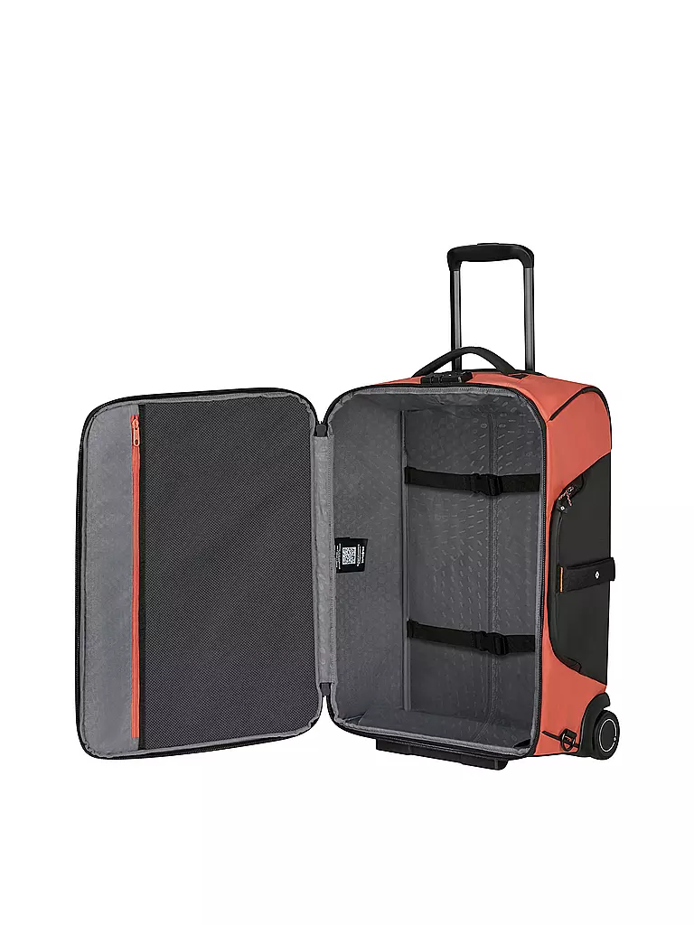 SAMSONITE | Trolley ECODRIVER DUFFEL BACKPACK 55cm argile |