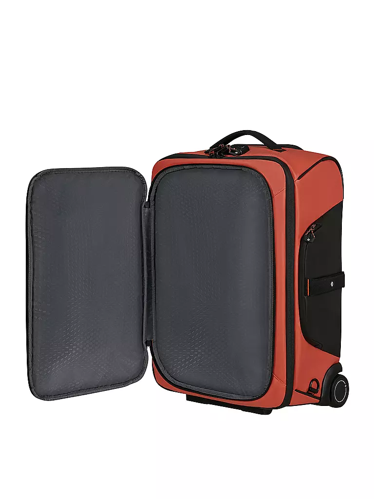 SAMSONITE | Trolley ECODRIVER DUFFEL BACKPACK 55cm argile |