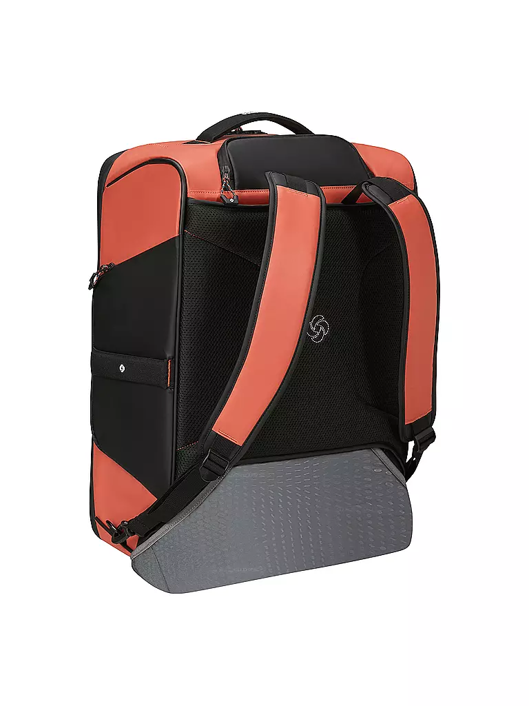 SAMSONITE | Trolley ECODRIVER DUFFEL BACKPACK 55cm argile |