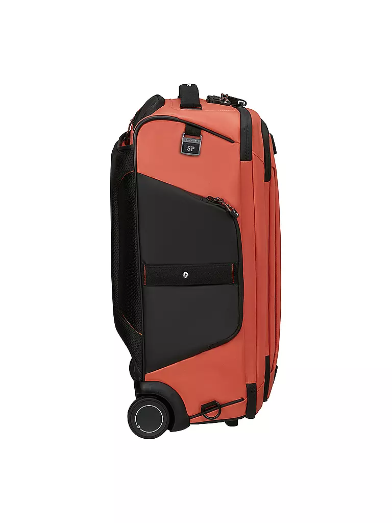 SAMSONITE | Trolley ECODRIVER DUFFEL BACKPACK 55cm argile |