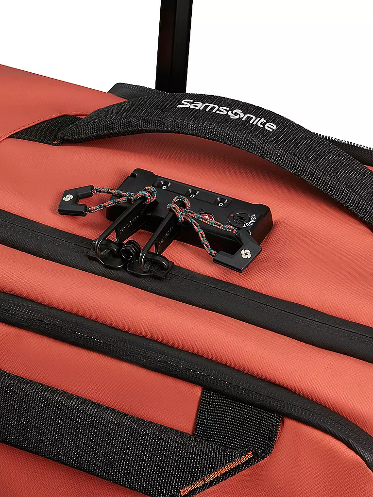 SAMSONITE | Trolley ECODRIVER DUFFEL BACKPACK 55cm argile |