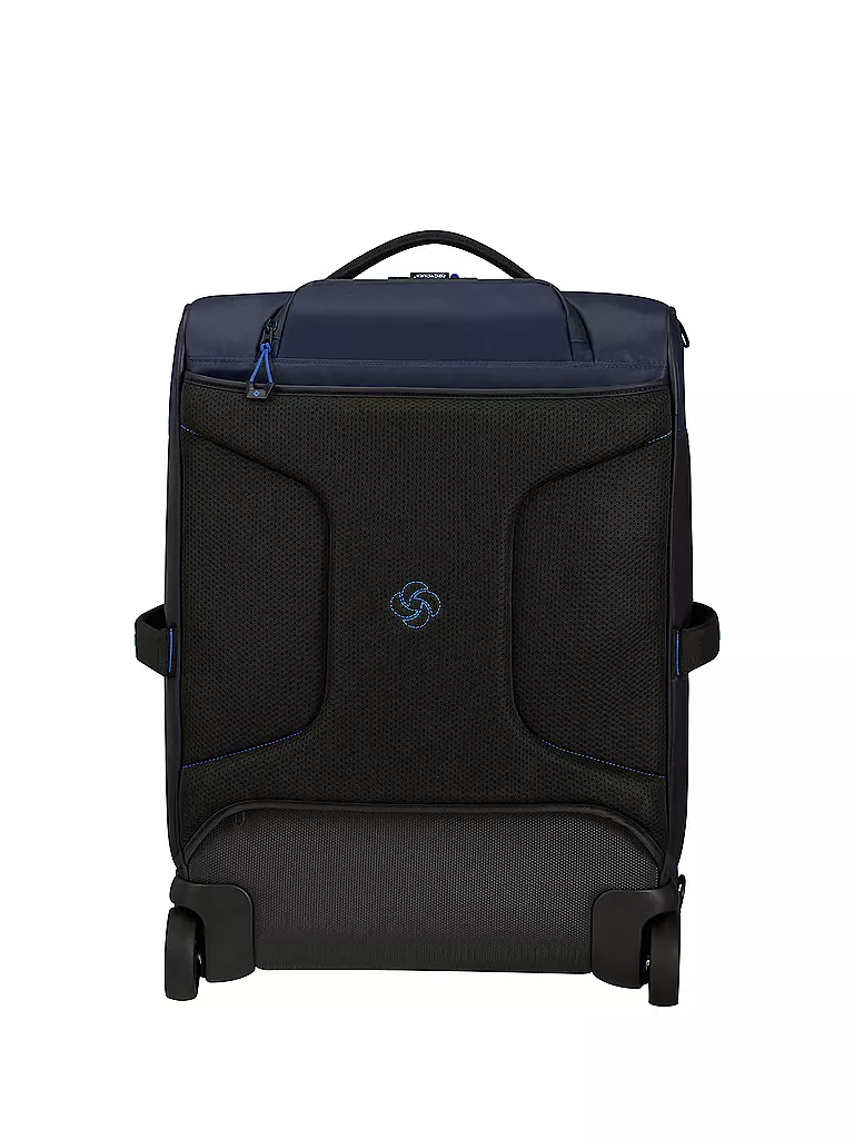 SAMSONITE | Trolley ECODRIVER DUFFEL BACKPACK 55cm blue nights | 