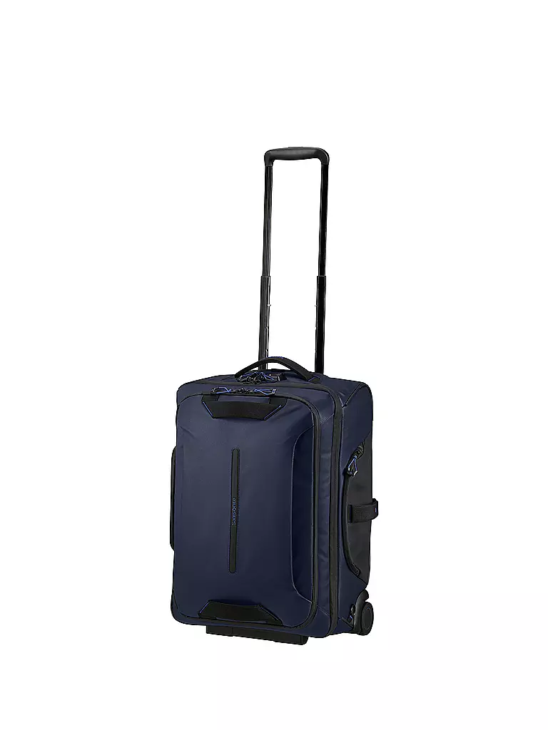 SAMSONITE | Trolley ECODRIVER DUFFEL BACKPACK 55cm blue nights | 