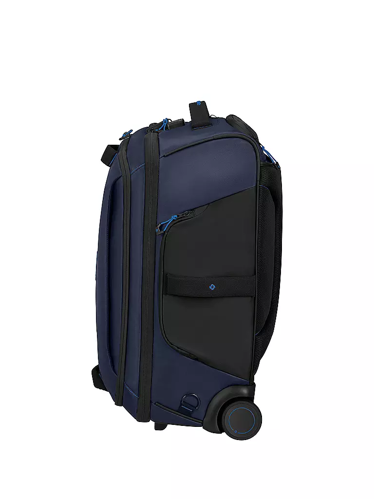 SAMSONITE | Trolley ECODRIVER DUFFEL BACKPACK 55cm blue nights | 