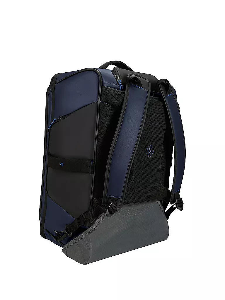 SAMSONITE | Trolley ECODRIVER DUFFEL BACKPACK 55cm blue nights | 