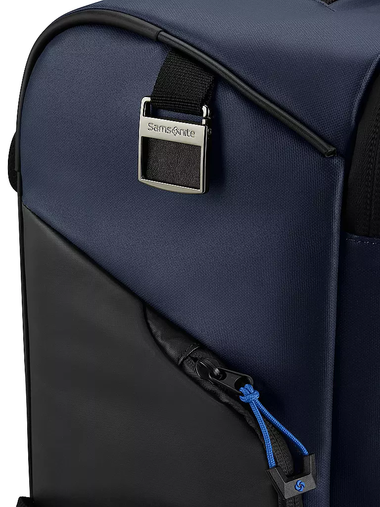 SAMSONITE | Trolley ECODRIVER DUFFEL BACKPACK 55cm blue nights | 