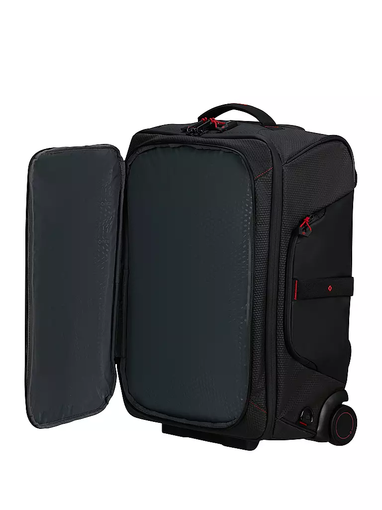 SAMSONITE | Trolley ECODRIVER DUFFEL BACKPACK 55cm Charcoal | Gris