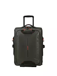 SAMSONITE | Trolley ECODRIVER DUFFEL BACKPACK 55cm blue nights | Vert foncé