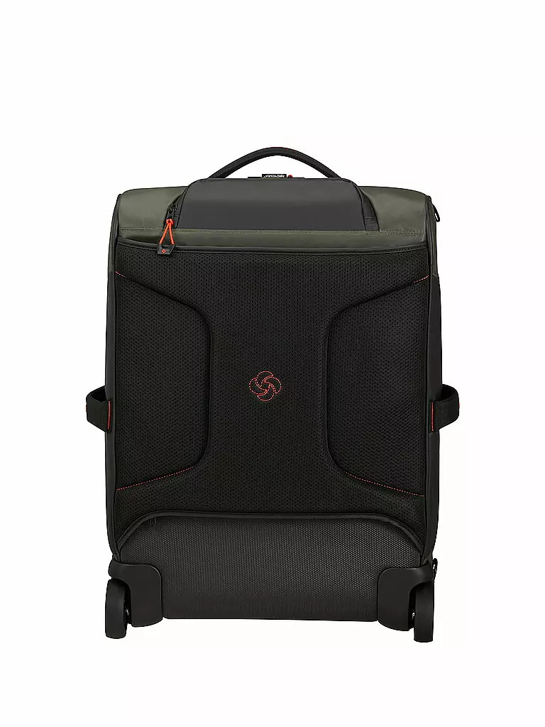 SAMSONITE | Trolley ECODRIVER DUFFEL BACKPACK 55cm climbing ivy | 