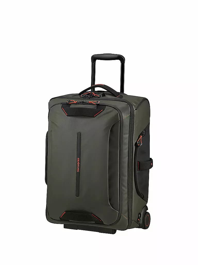 SAMSONITE | Trolley ECODRIVER DUFFEL BACKPACK 55cm climbing ivy | 