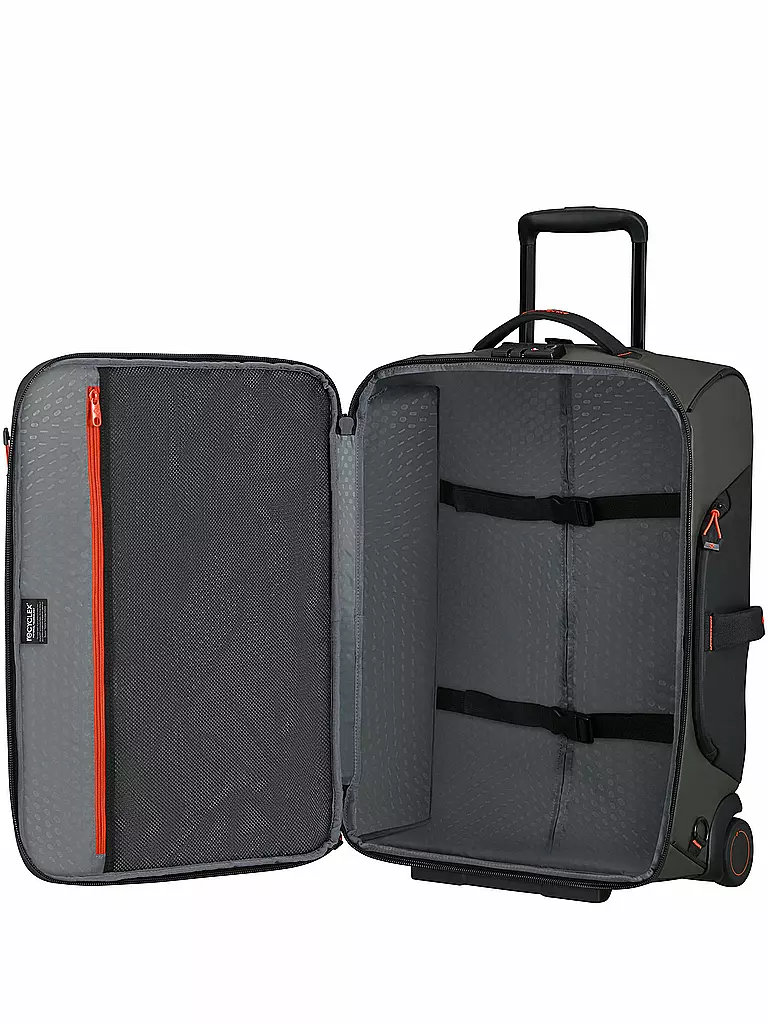 SAMSONITE | Trolley ECODRIVER DUFFEL BACKPACK 55cm climbing ivy | 