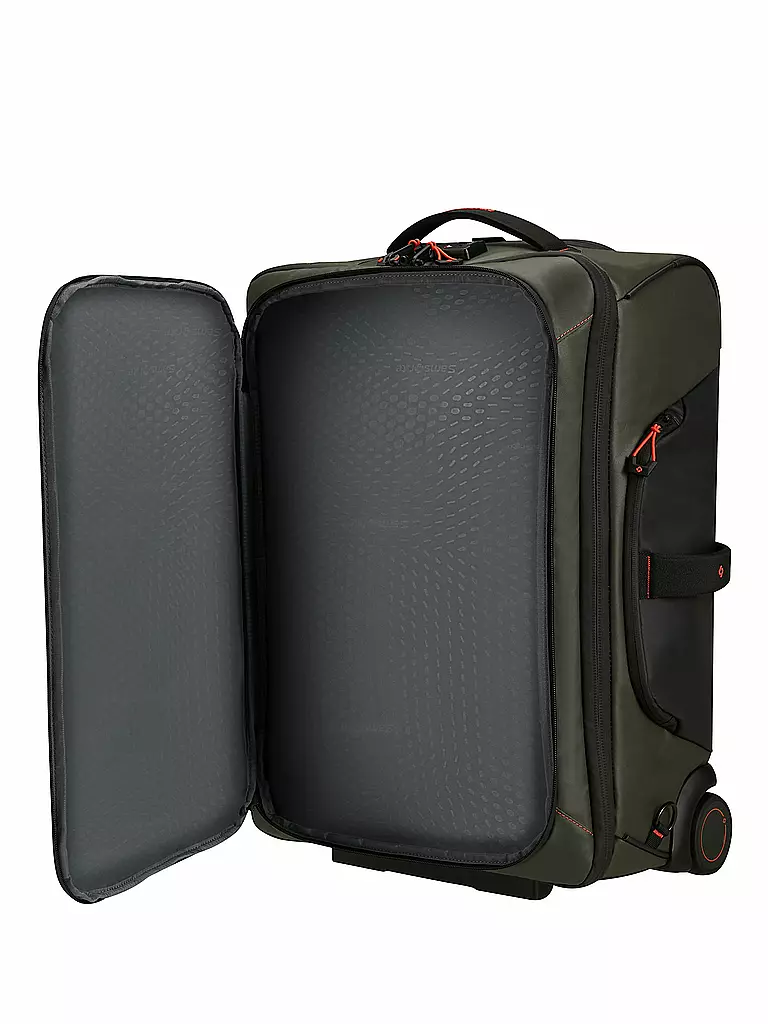SAMSONITE | Trolley ECODRIVER DUFFEL BACKPACK 55cm climbing ivy | 