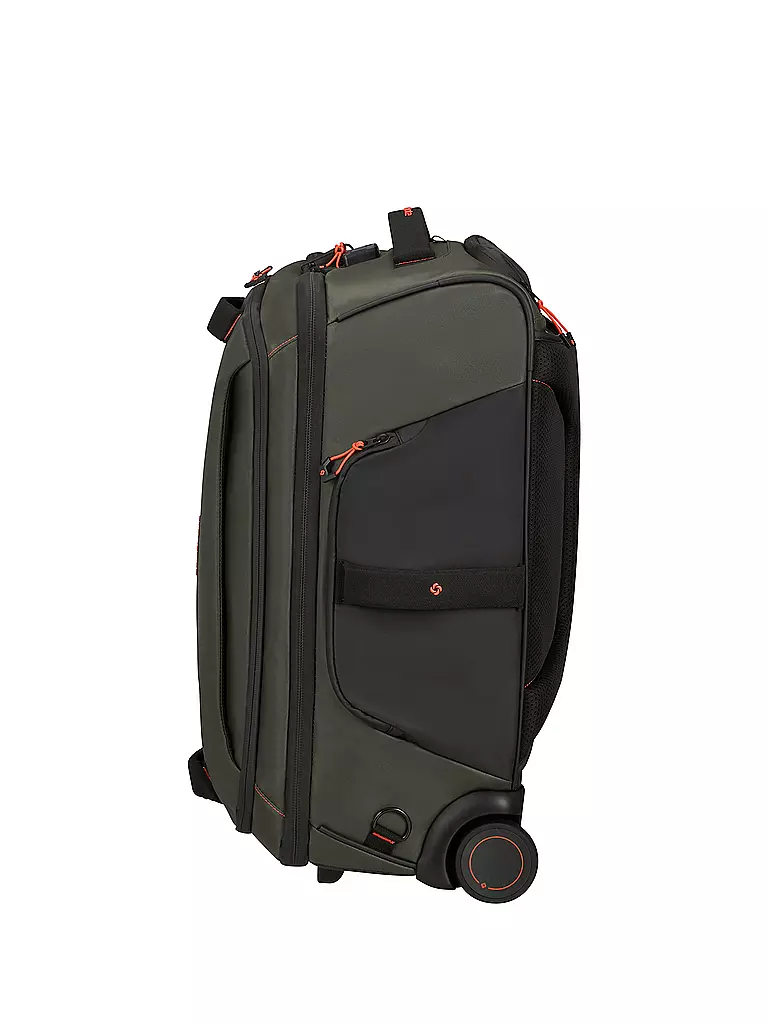 SAMSONITE | Trolley ECODRIVER DUFFEL BACKPACK 55cm climbing ivy | 