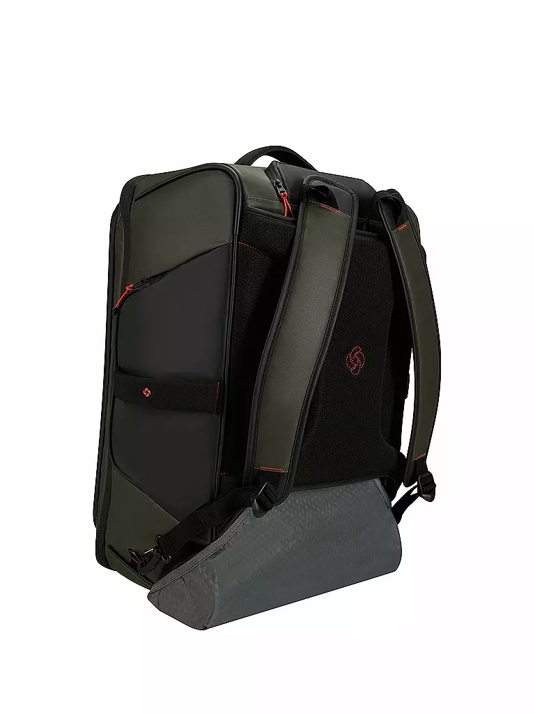 SAMSONITE | Trolley ECODRIVER DUFFEL BACKPACK 55cm climbing ivy | 