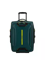 SAMSONITE | Trolley ECODRIVER DUFFEL BACKPACK 55cm Dark Teal/Lime | Pétrole