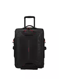 SAMSONITE | Trolley ECODRIVER DUFFEL BACKPACK 55cm blue nights | Noir