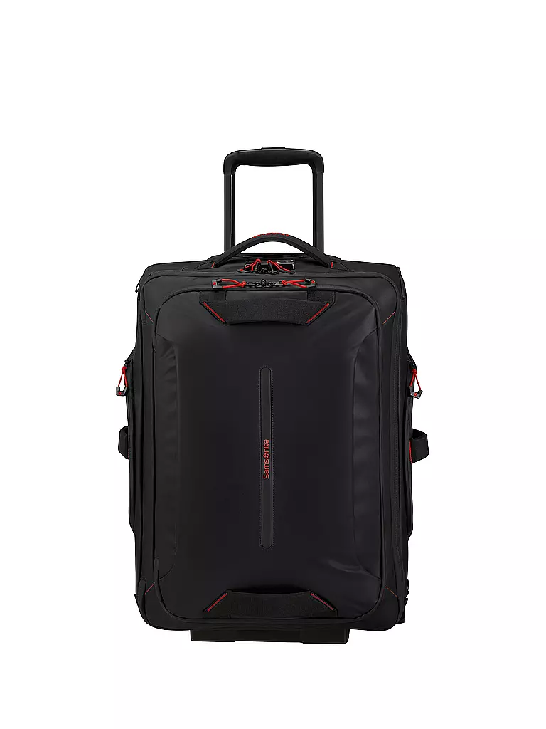 SAMSONITE | Trolley ECODRIVER DUFFEL BACKPACK 55cm noir | schwarz