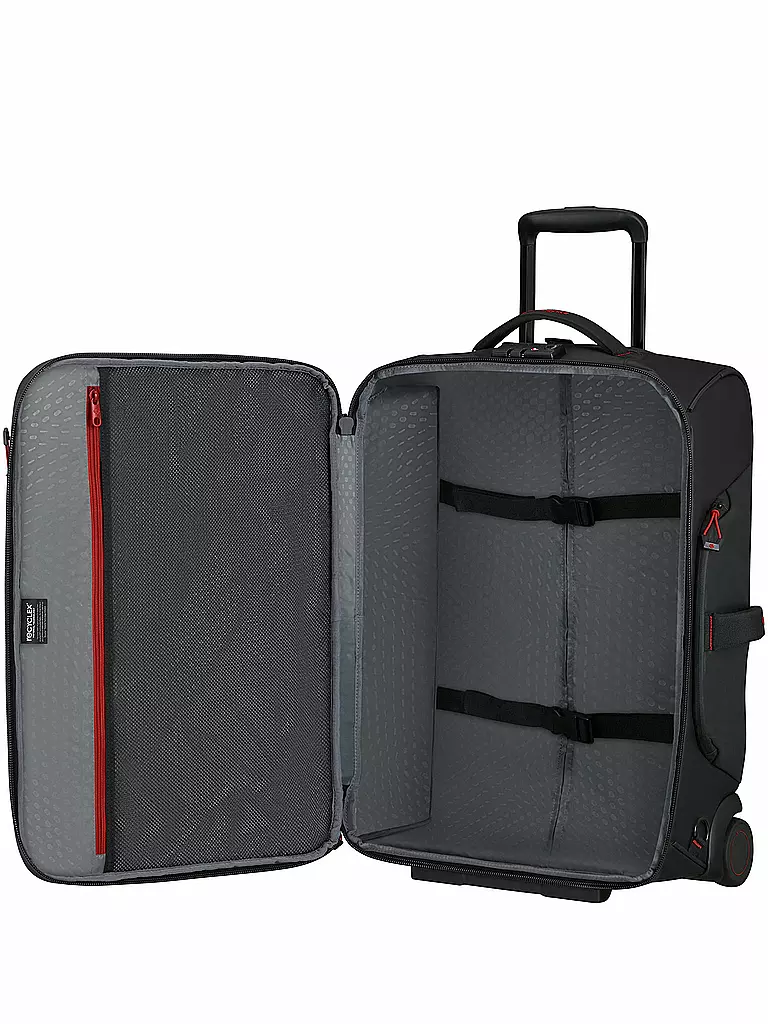 SAMSONITE | Trolley ECODRIVER DUFFEL BACKPACK 55cm noir | 