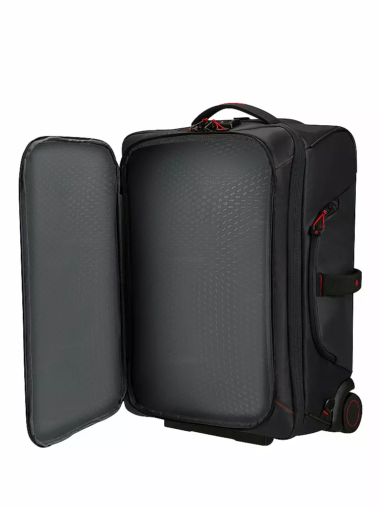 SAMSONITE | Trolley ECODRIVER DUFFEL BACKPACK 55cm noir | 