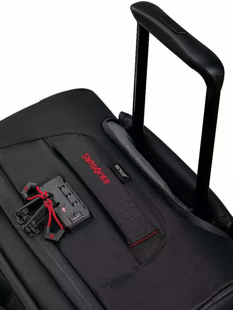 SAMSONITE | Trolley ECODRIVER DUFFEL BACKPACK 55cm noir | 