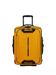 SAMSONITE | Trolley ECODRIVER DUFFEL BACKPACK 55cm blue nights | Jaune