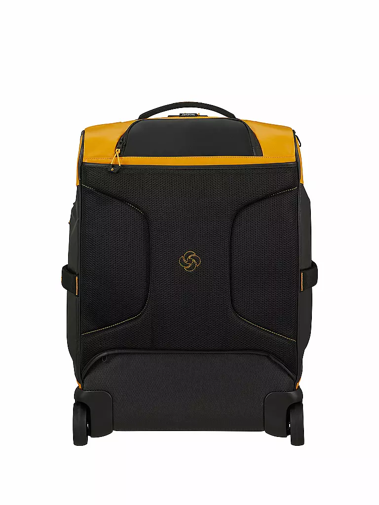 SAMSONITE | Trolley ECODRIVER DUFFEL BACKPACK 55cm yellow | 