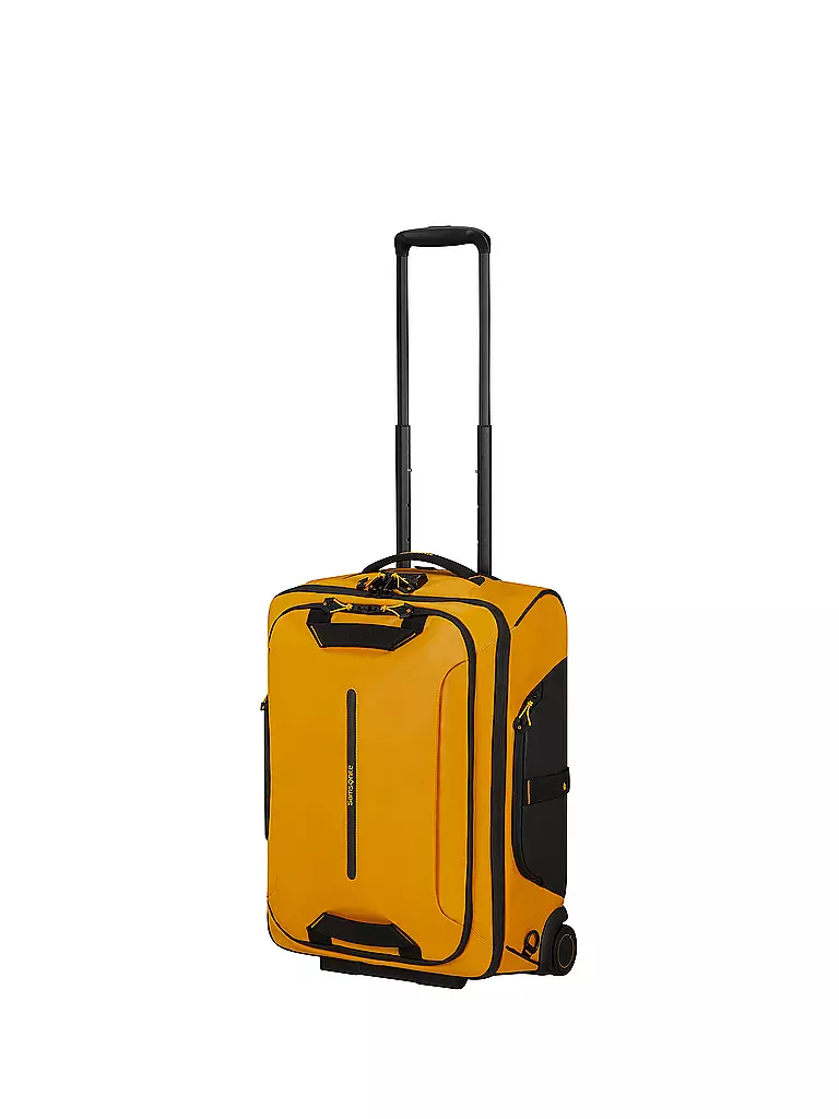 SAMSONITE | Trolley ECODRIVER DUFFEL BACKPACK 55cm yellow | 