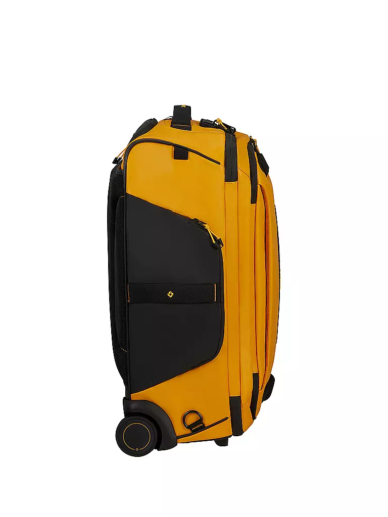 SAMSONITE | Trolley ECODRIVER DUFFEL BACKPACK 55cm yellow | 