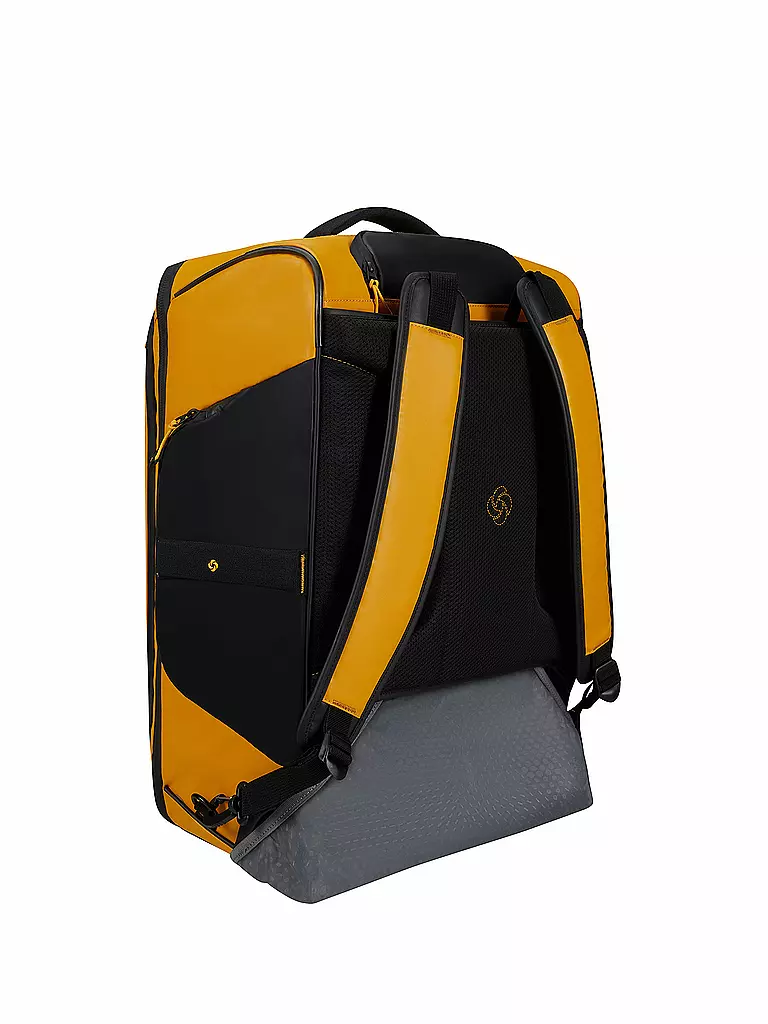 SAMSONITE | Trolley ECODRIVER DUFFEL BACKPACK 55cm yellow | 