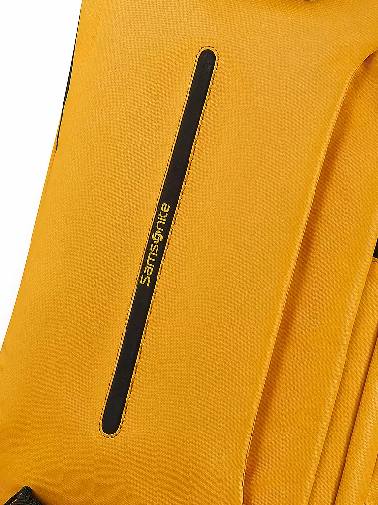 SAMSONITE | Trolley ECODRIVER DUFFEL BACKPACK 55cm yellow | 