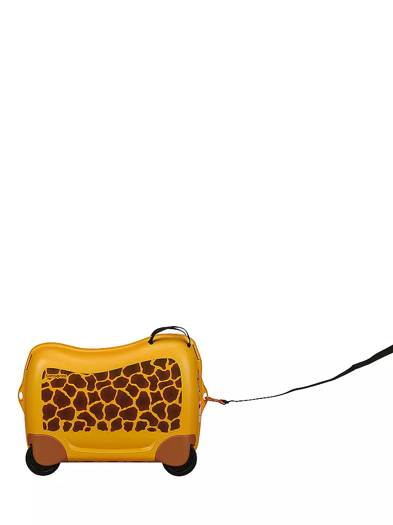 SAMSONITE | Trolley enfant à quatre roues DREAM2GO Girafe | 