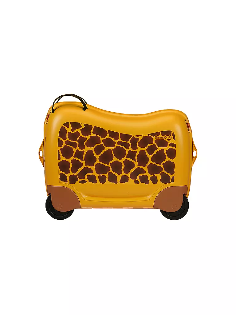 SAMSONITE | Trolley enfant à quatre roues DREAM2GO Girafe | 