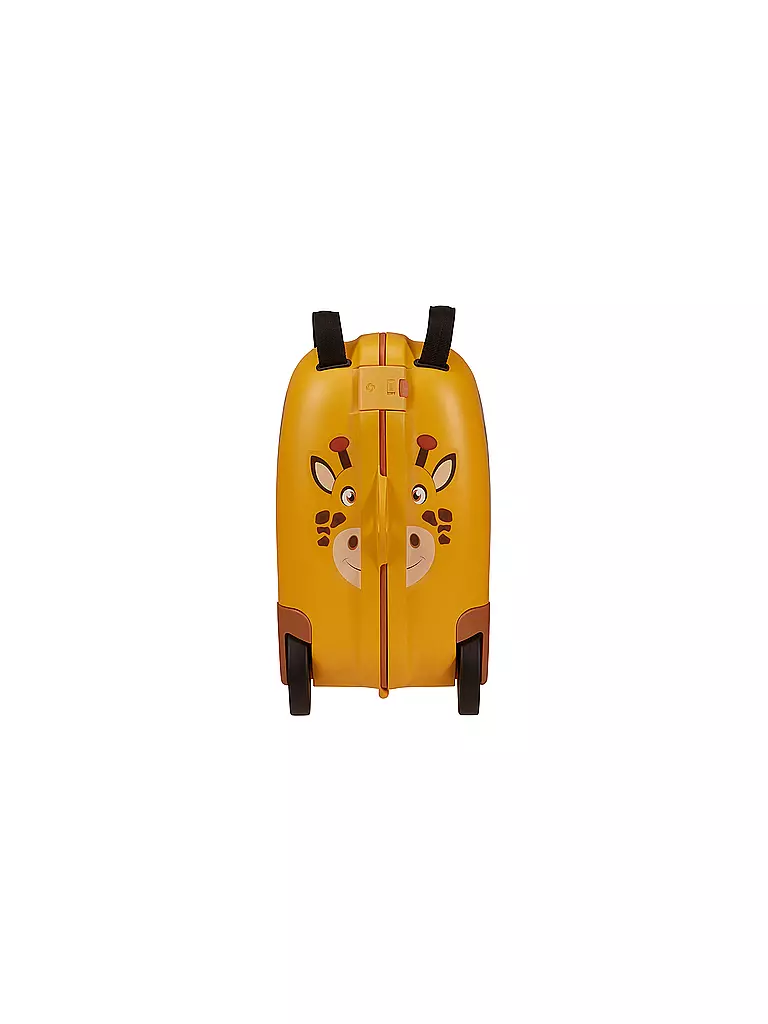 SAMSONITE | Trolley enfant à quatre roues DREAM2GO Girafe | 