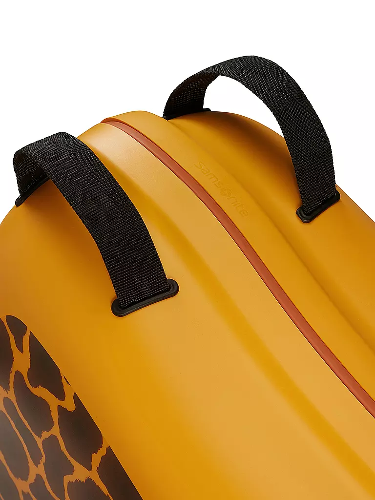SAMSONITE | Trolley enfant à quatre roues DREAM2GO Girafe | 