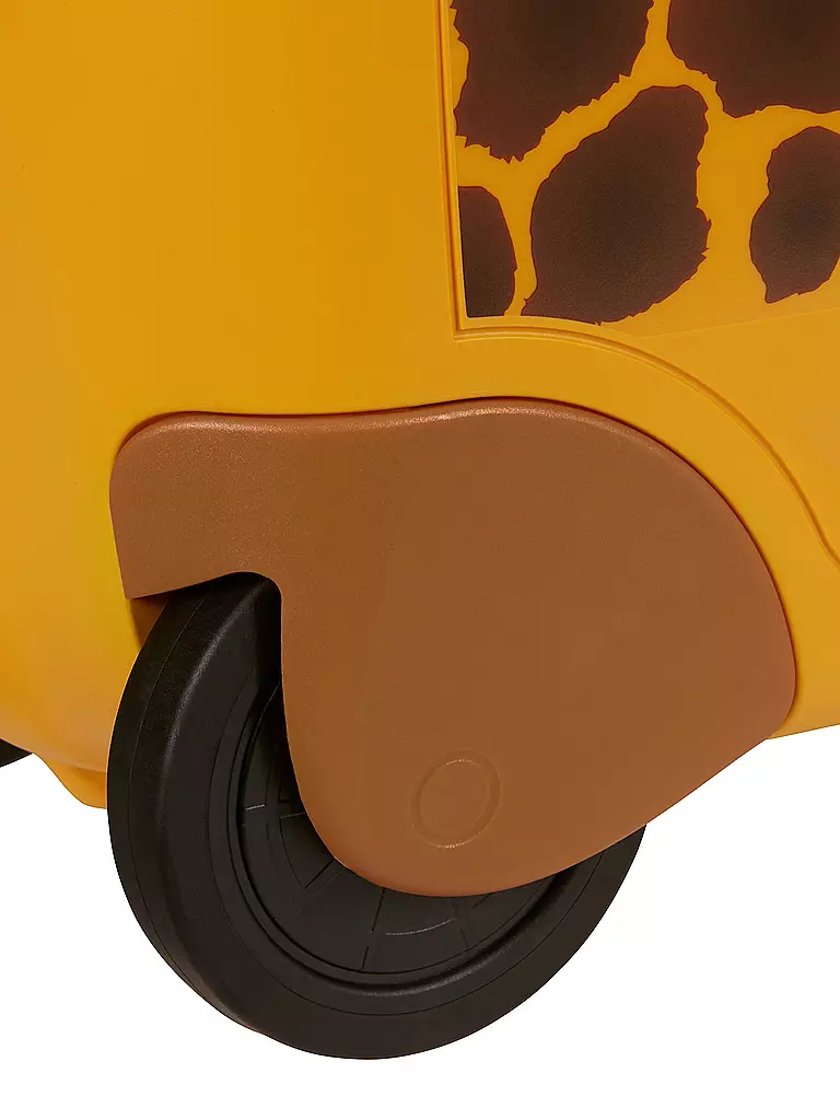 SAMSONITE | Trolley enfant à quatre roues DREAM2GO Girafe | 