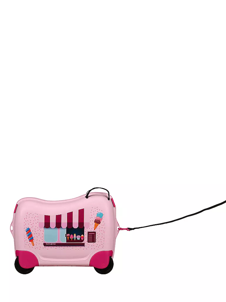 SAMSONITE | Trolley enfant à quatre roues DREAM2GO Ice Cream | rosa