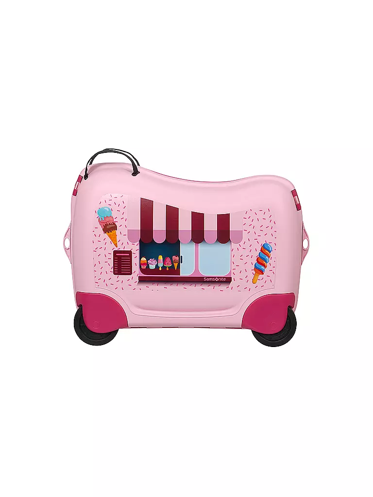 SAMSONITE | Trolley enfant à quatre roues DREAM2GO Ice Cream | rosa