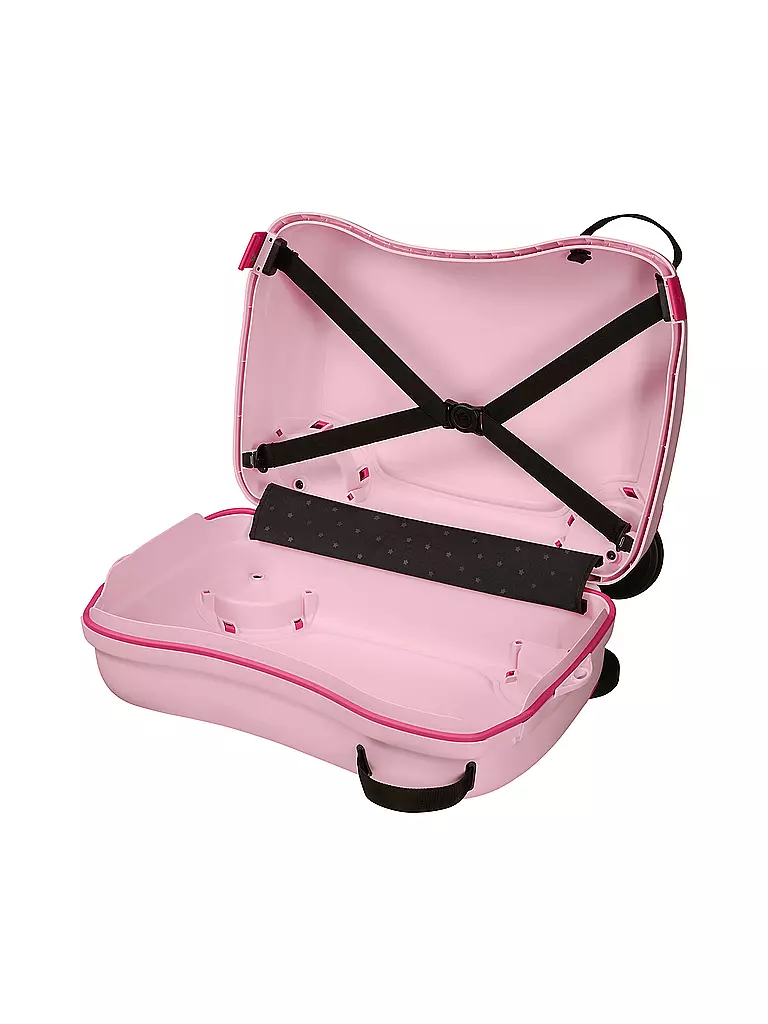 SAMSONITE | Trolley enfant à quatre roues DREAM2GO Ice Cream | rosa