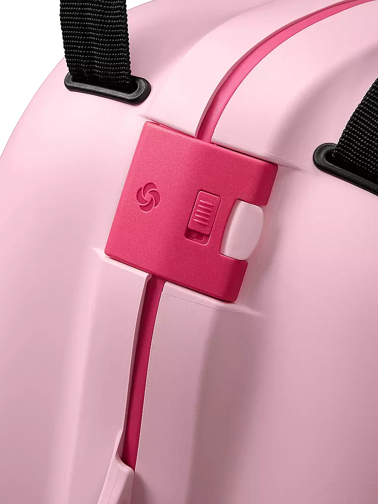 SAMSONITE | Trolley enfant à quatre roues DREAM2GO Ice Cream | rosa